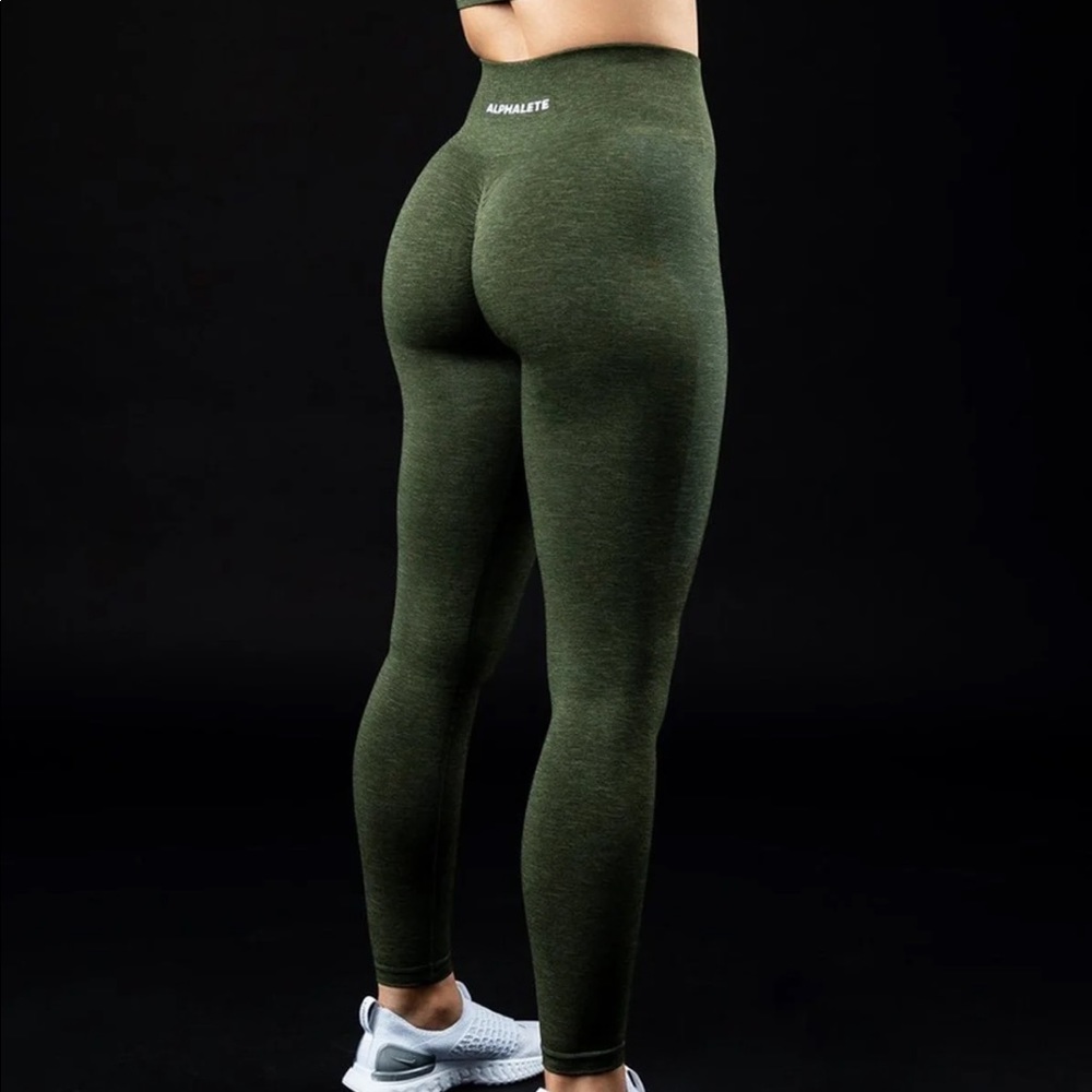 ISO** ASPEN GREEN AMPLIFY XS